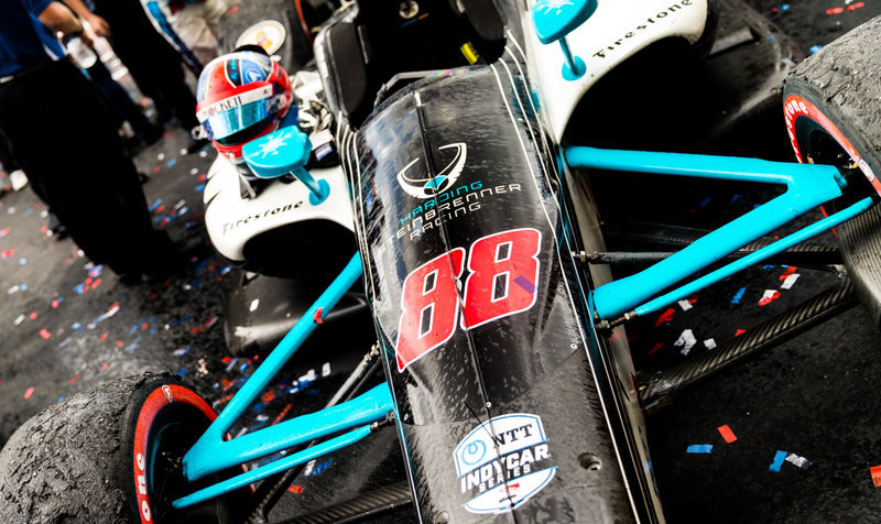 Illustration for article titled Here Is Your Mega Gallery From IndyCar's First-Ever Race Weekend in Austin